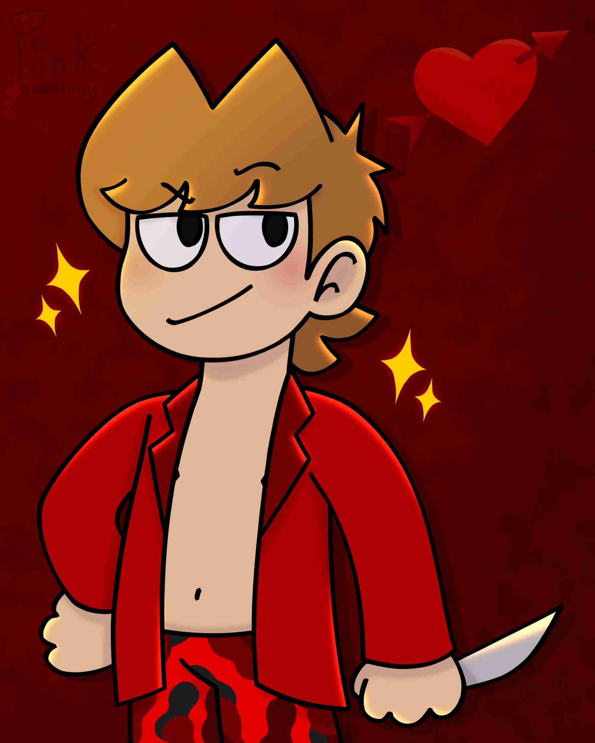 Sexy Tord Redraw